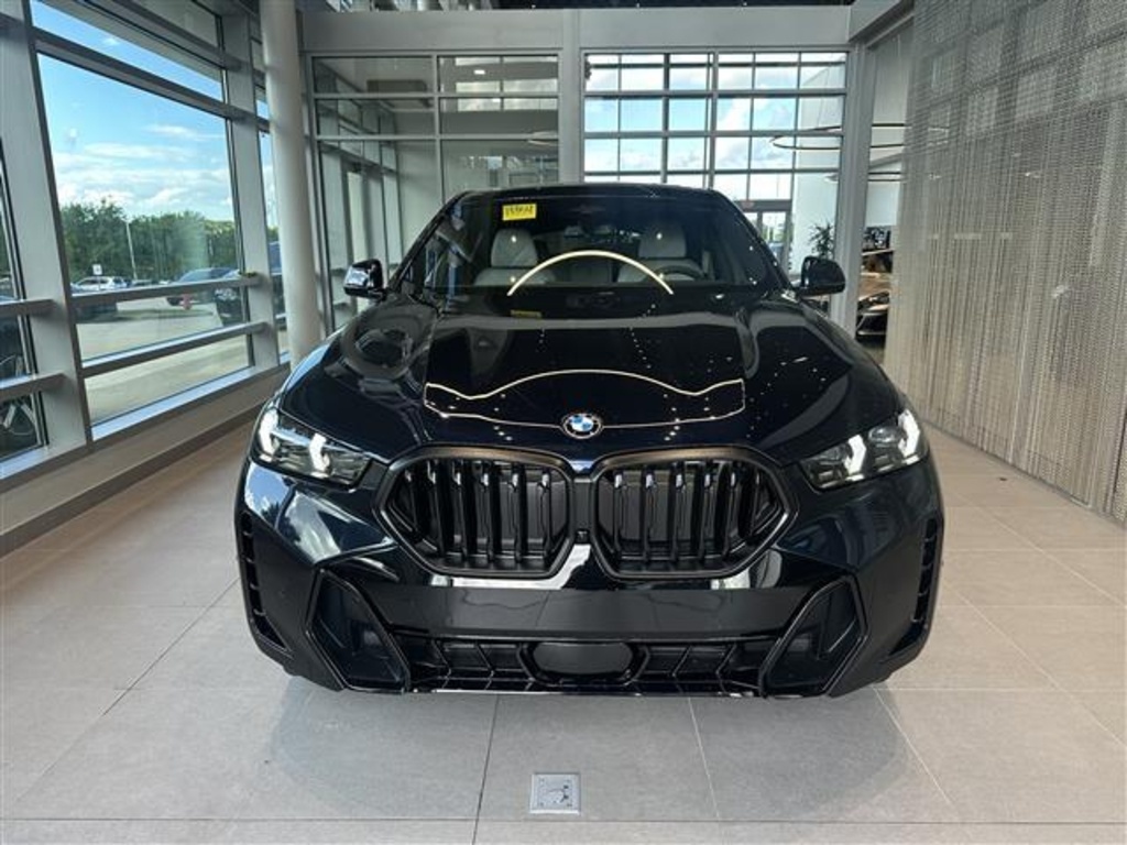 2026 Bmw X6 xDrive40i photo 2