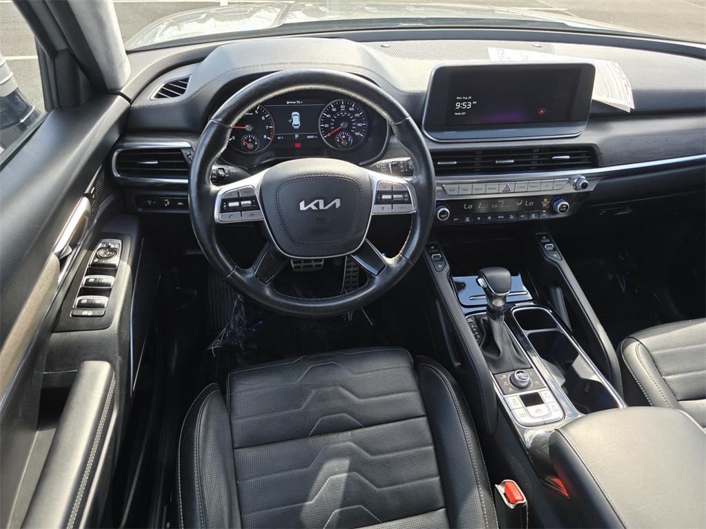 2022 Kia Telluride SX photo 22