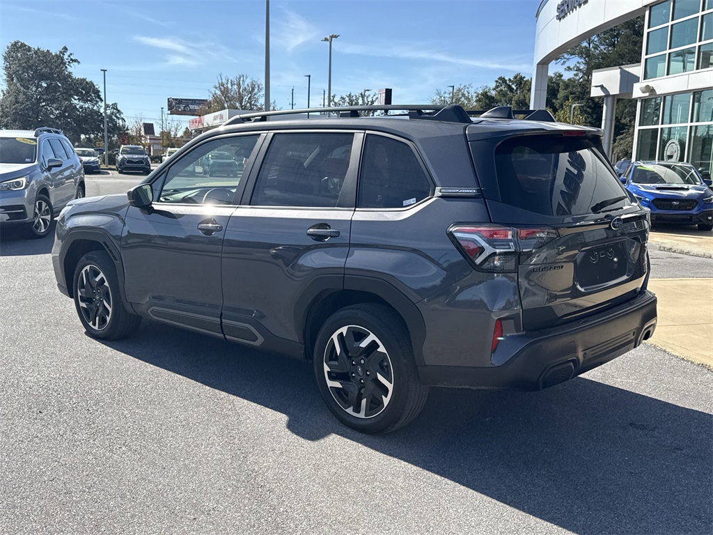2025 Subaru Forester Limited photo 2