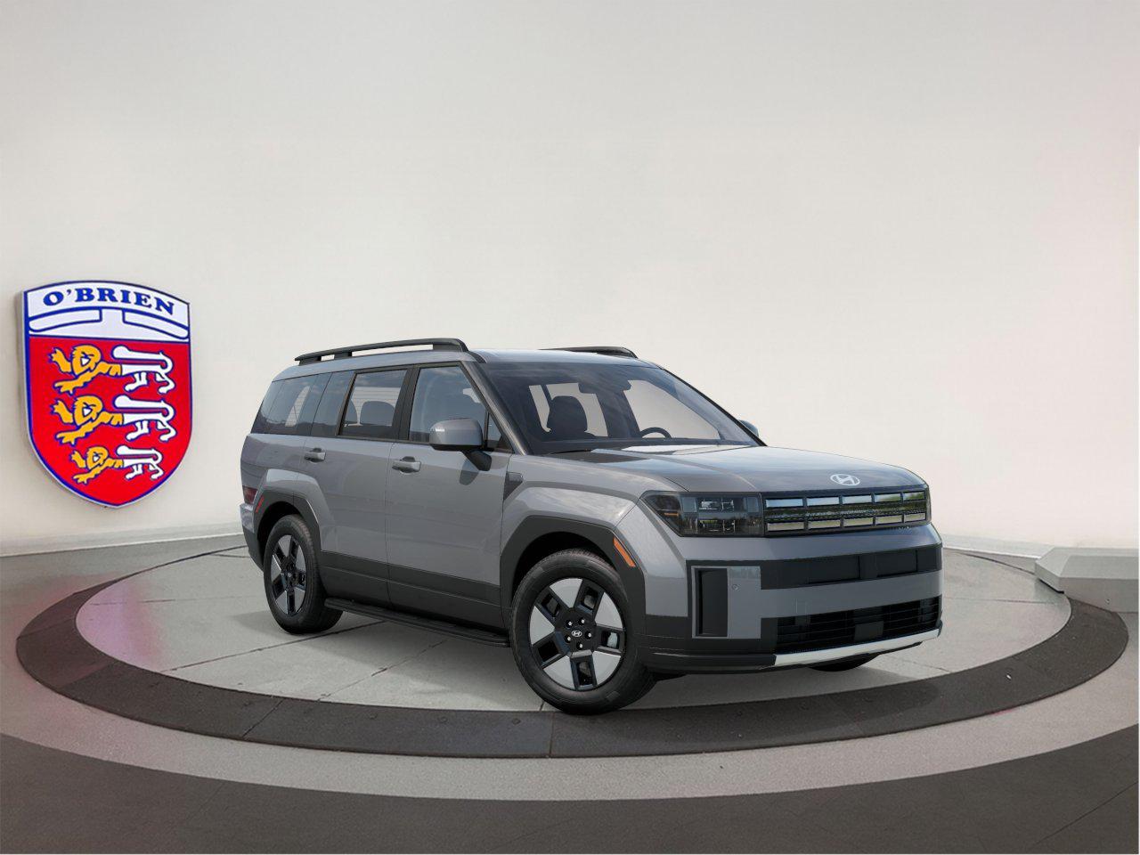 2026 Hyundai Santa Fe SEL photo 2