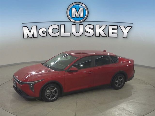 2025 Kia K4 LXS's photo