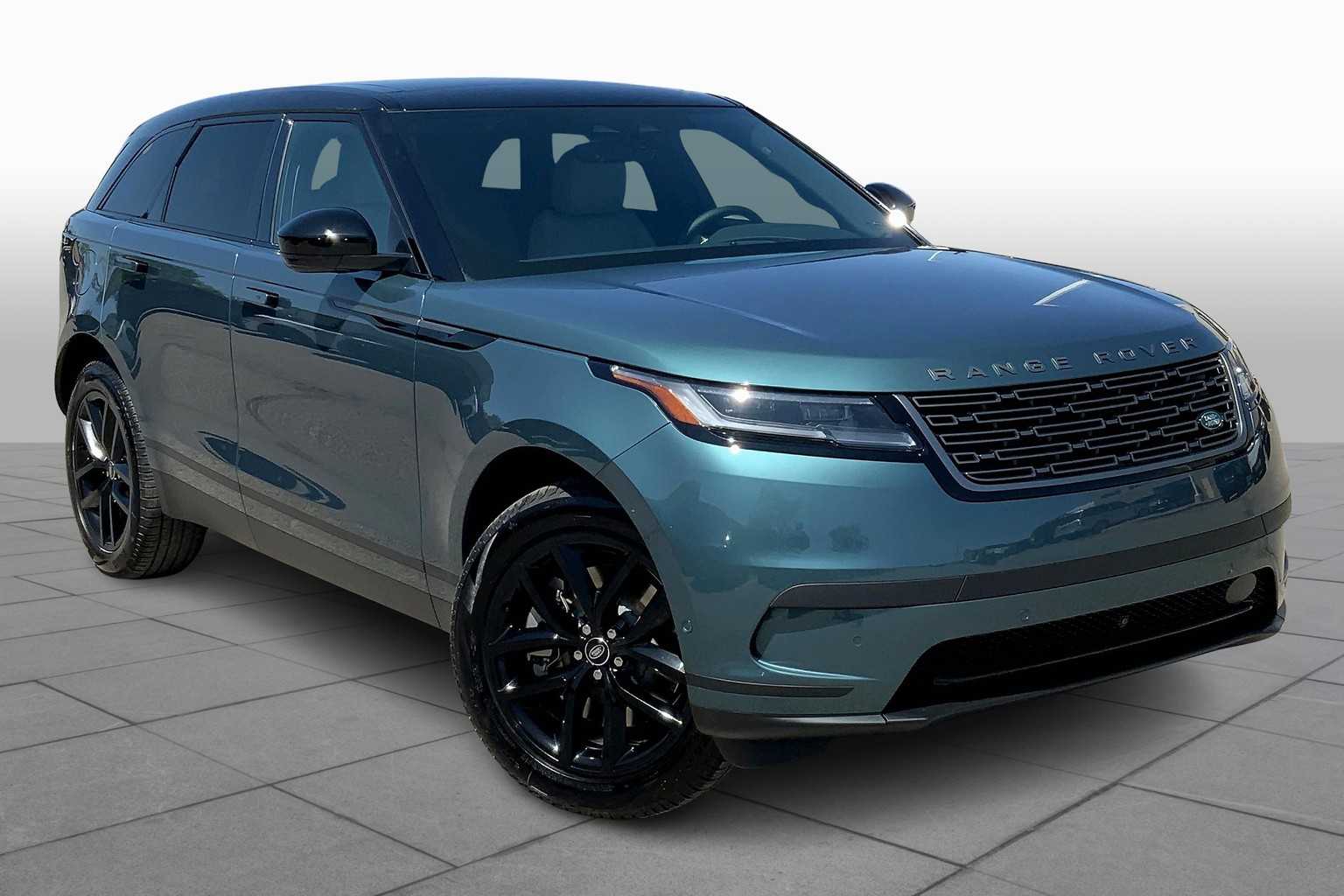2026 Land Rover Range Rover Velar Velar S photo 2