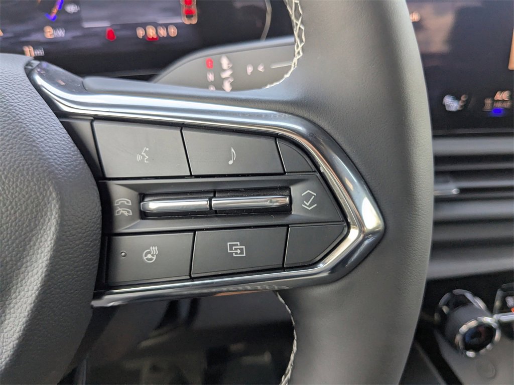 2026 Chevrolet Silverado EV photo 22