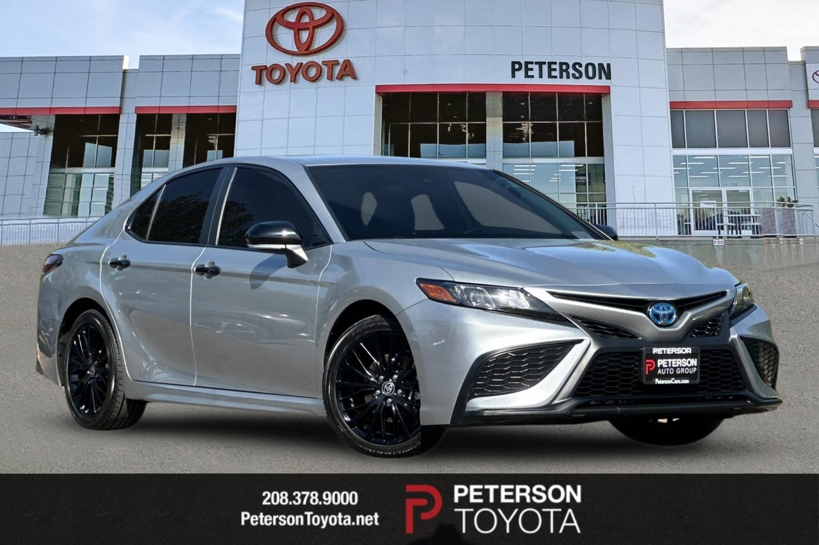 2022 Toyota Camry