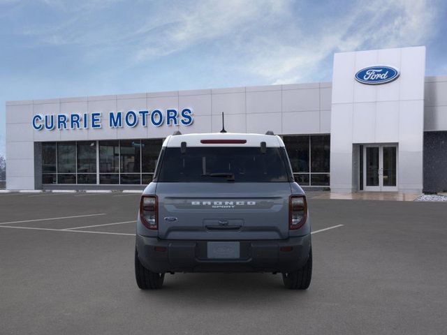 2025 FORD BRONCO SPORT - Image 28