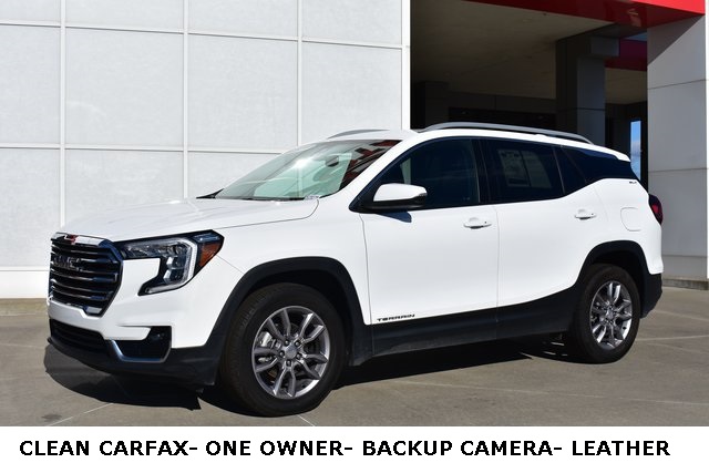 2024 Gmc Terrain SLT photo 2