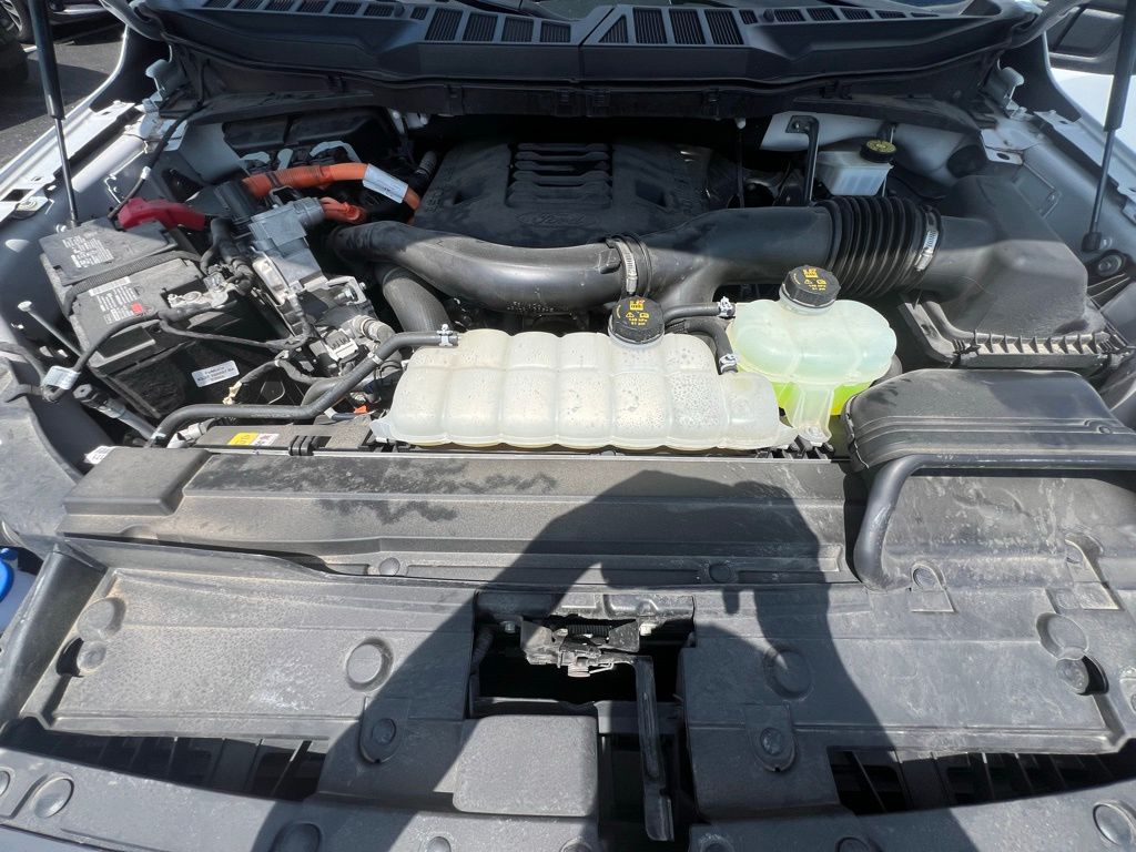 2023 Ford F-150 XLT photo 34