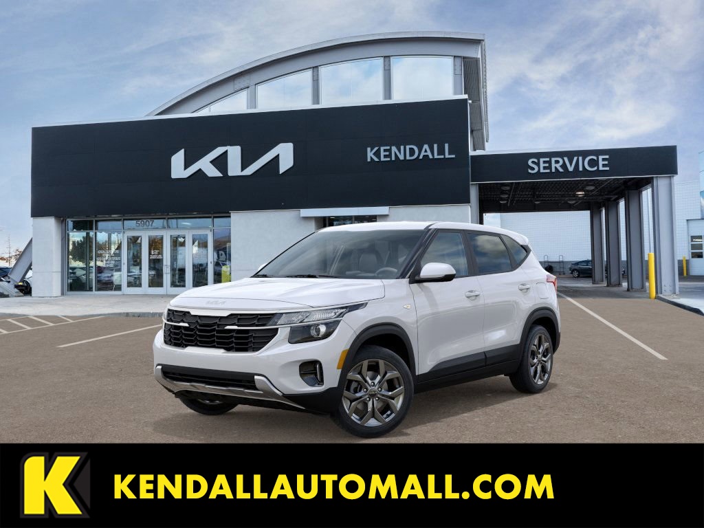 2026 Kia Seltos LX's photo