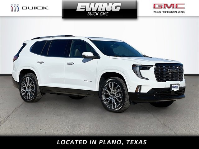 2026 GMC Acadia Denali Ultimate's photo