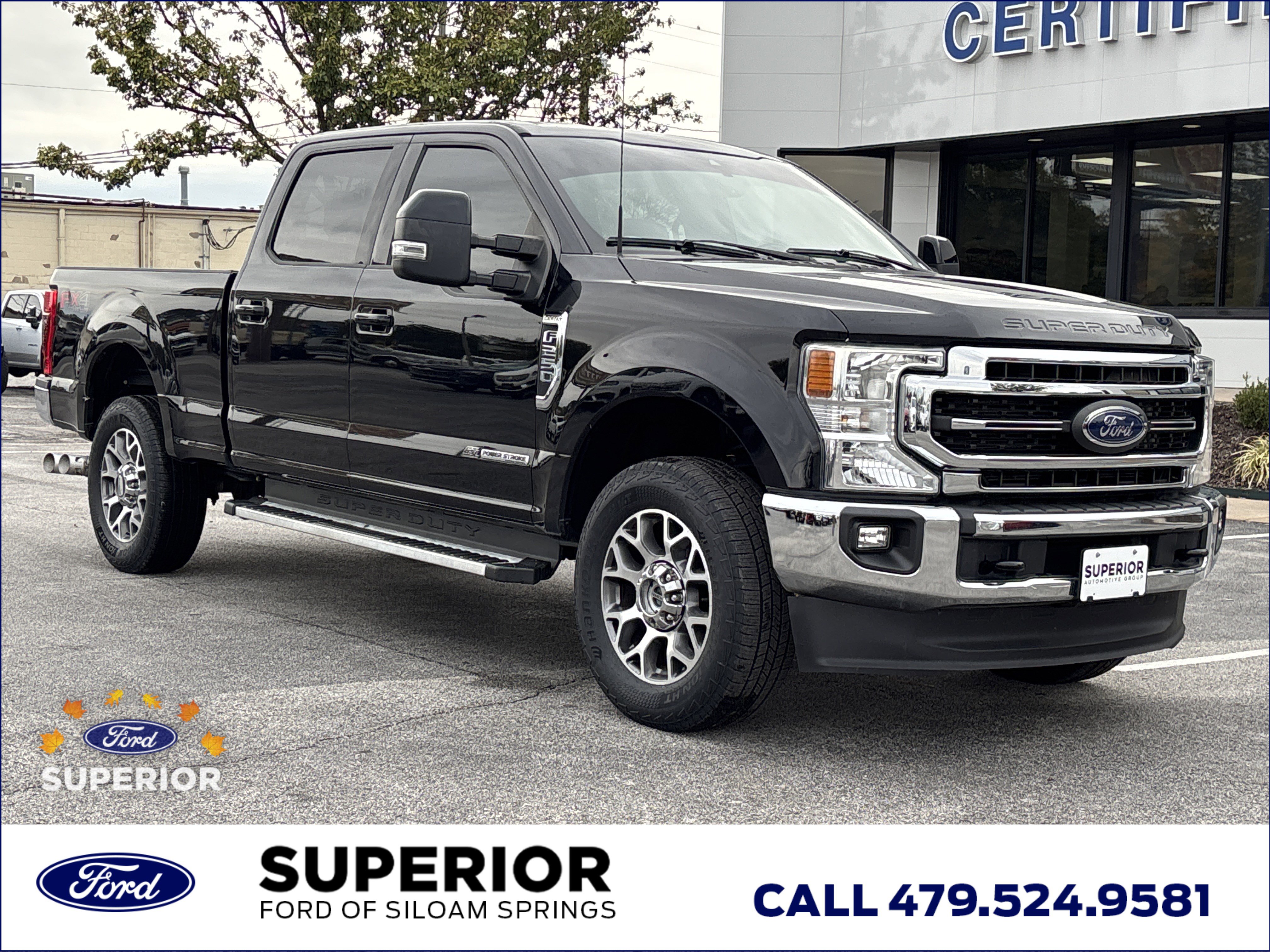 2022 Ford F-250 Super Duty Lariat's photo