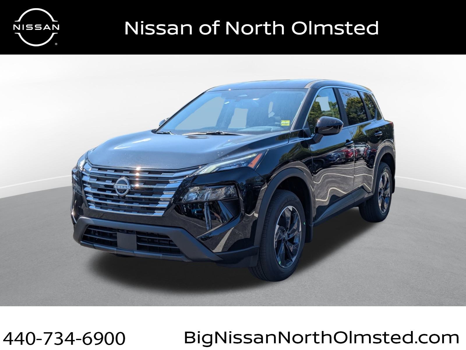 2026 Nissan Rogue SV's photo