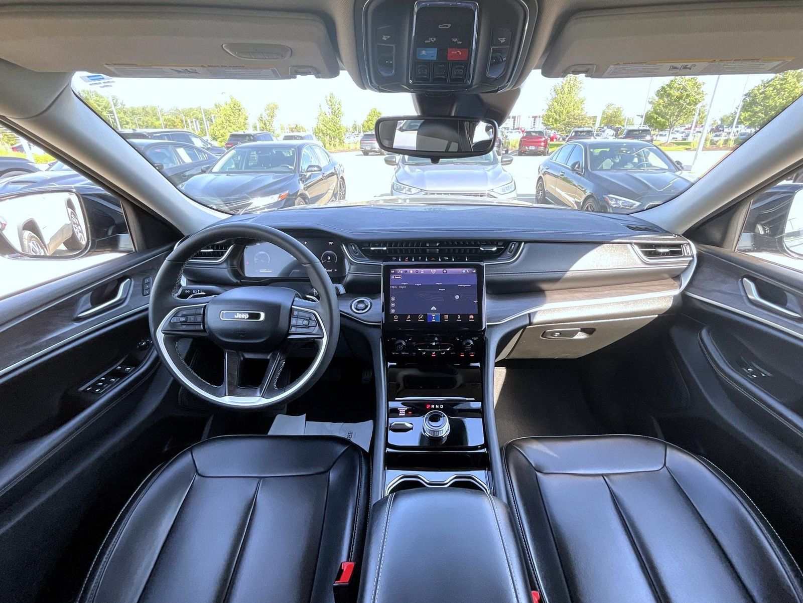 2023 Jeep Grand Cherokee Limited photo 10