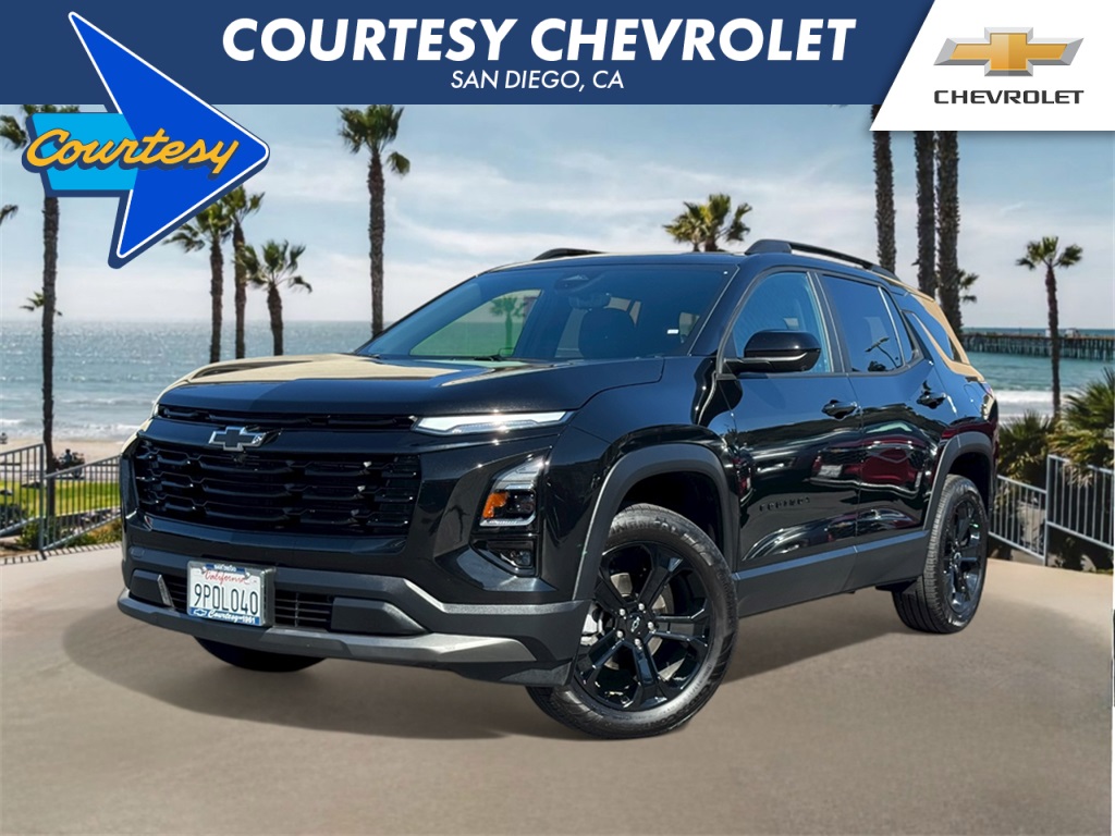 2025 Chevrolet Equinox LT