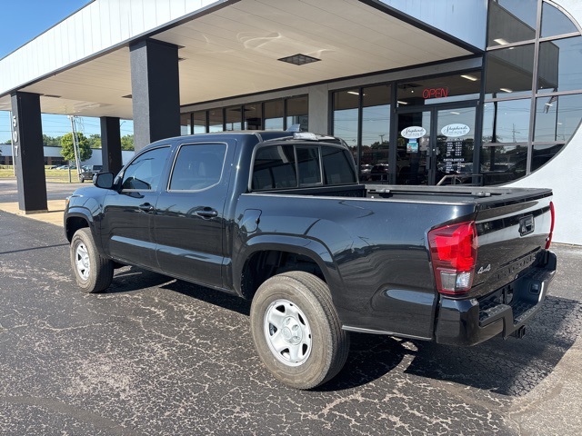 2022 Toyota Tacoma SR photo 4