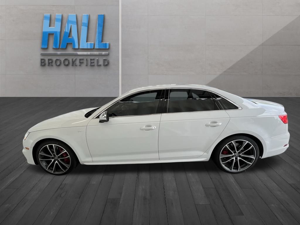 2018 Audi S4 Premium Plus photo 2
