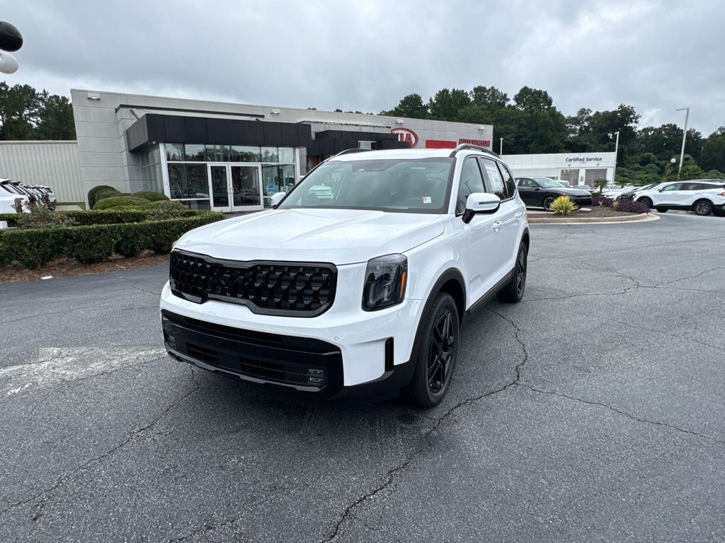 2025 Kia Telluride X-Line photo 7