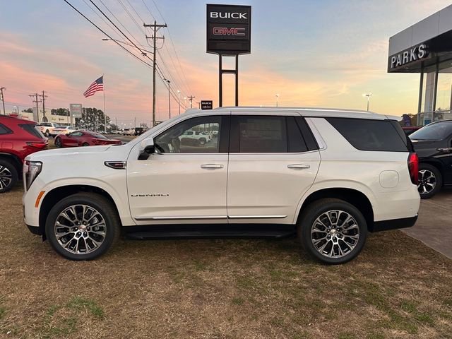 2025 Gmc Yukon Denali photo 4