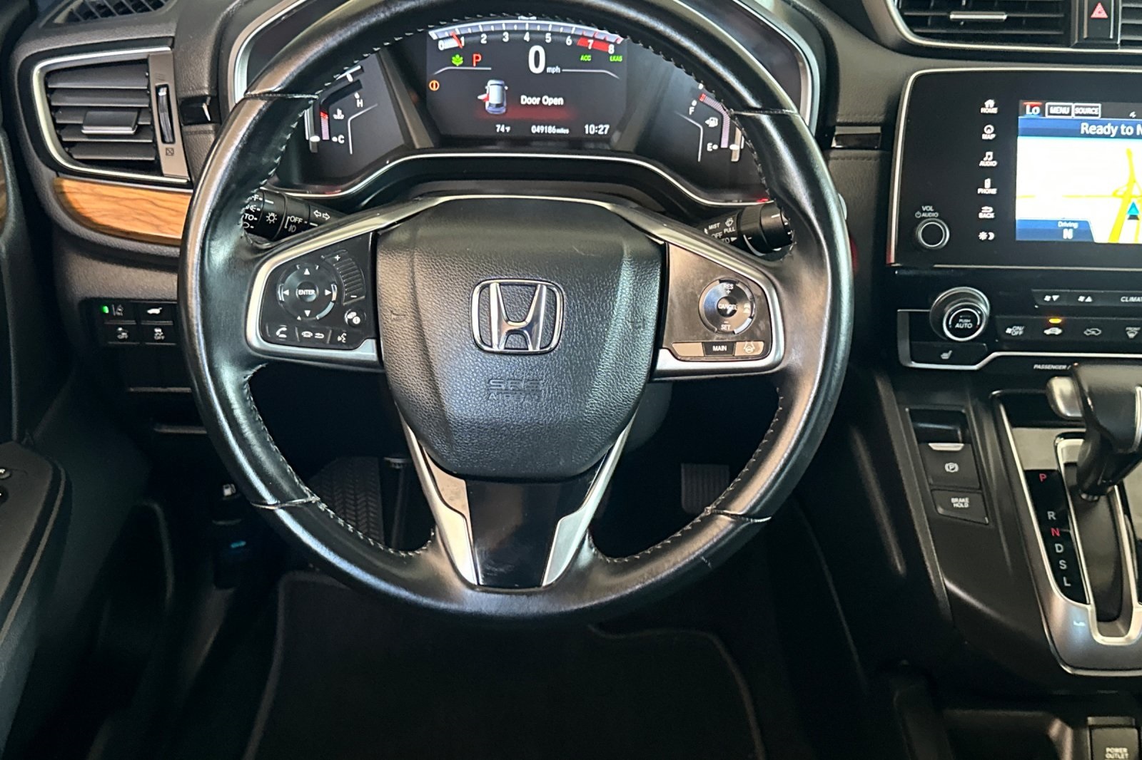 2018 Honda CR-V Touring photo 11