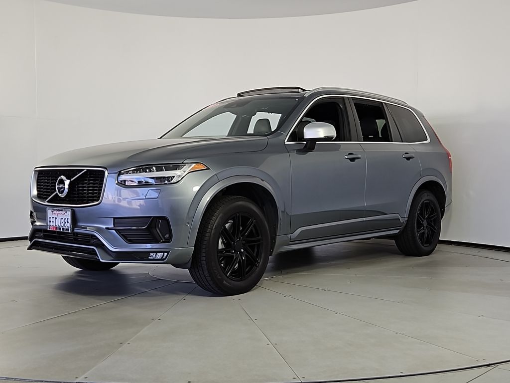 Used 2019 Volvo XC90 R-Design with VIN YV4102PM6K1416072 for sale in Santa Ana, CA