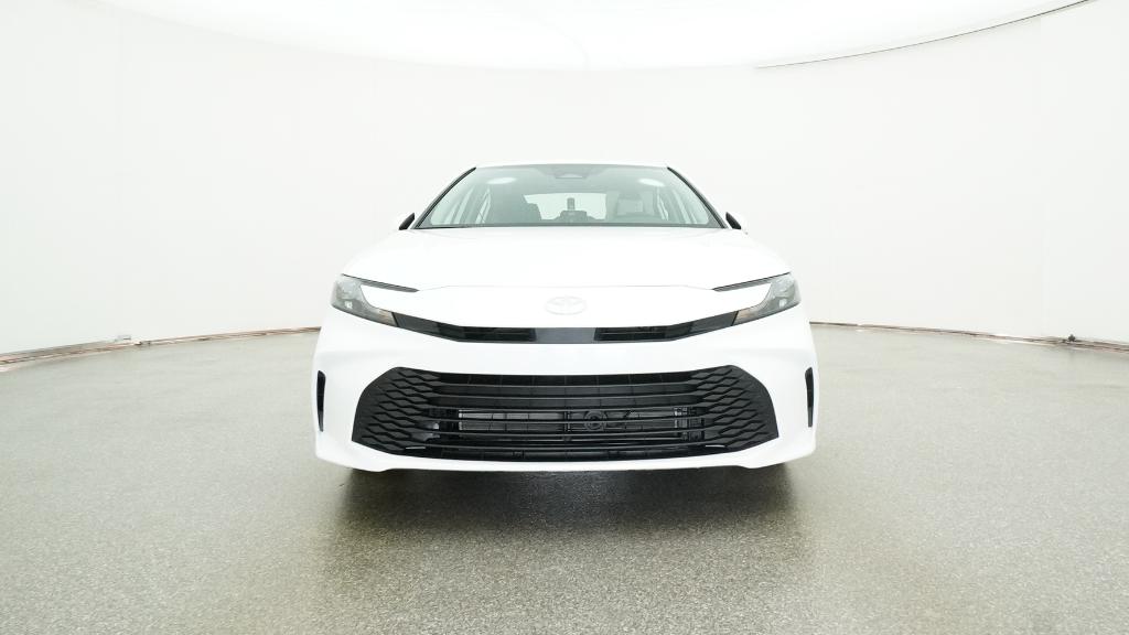 2026 Toyota Camry LE photo 3