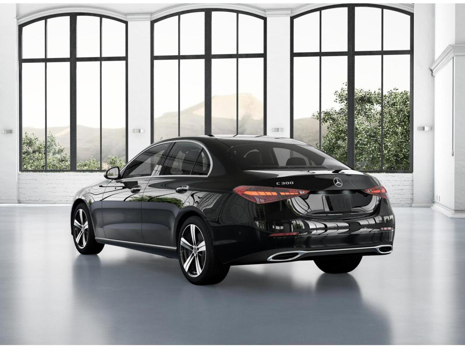 2025 Mercedes Benz C 300 Sedan photo 26