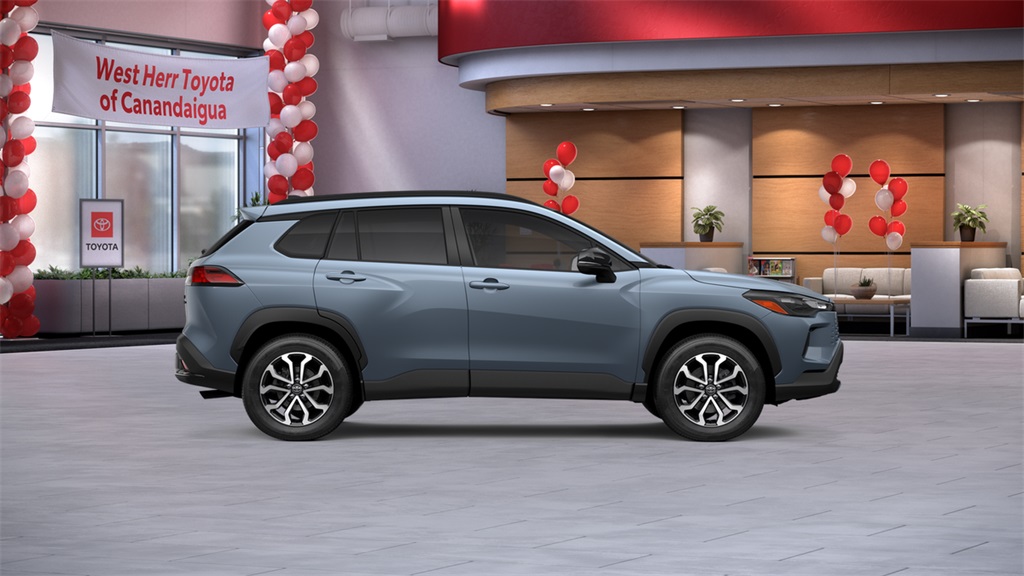 2026 Toyota Corolla Cross SE photo 6