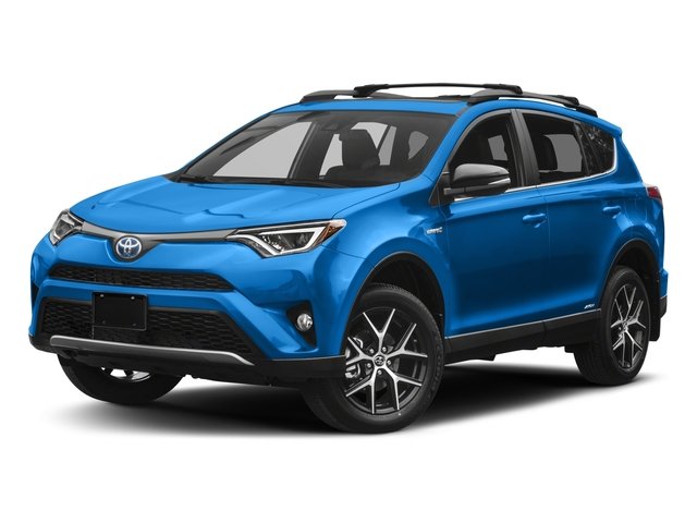 2017 Toyota RAV4 SE's photo
