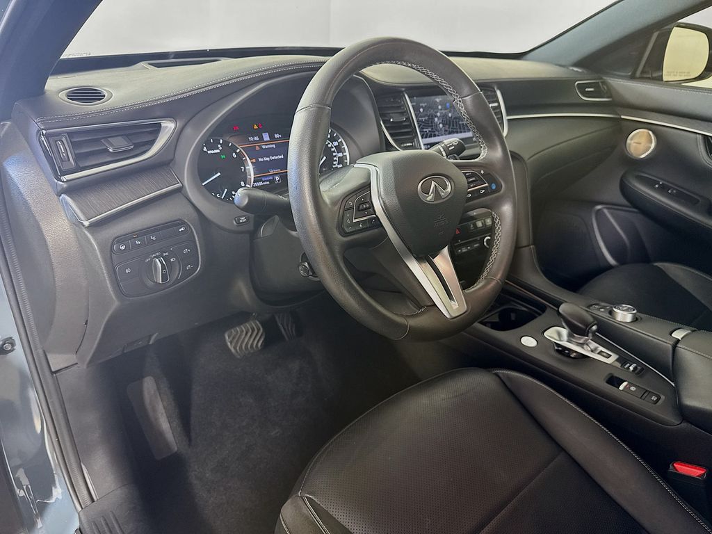 2023 Infiniti QX55 Sensory photo 9