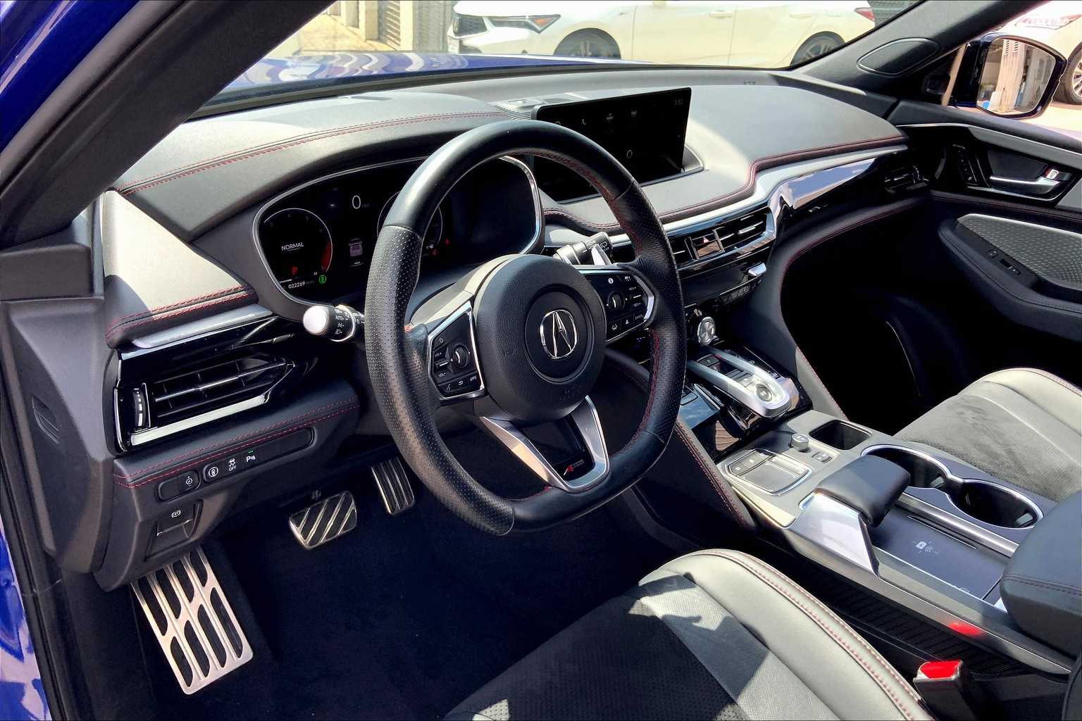 2024 Acura MDX SH-AWD A-Spec photo 15