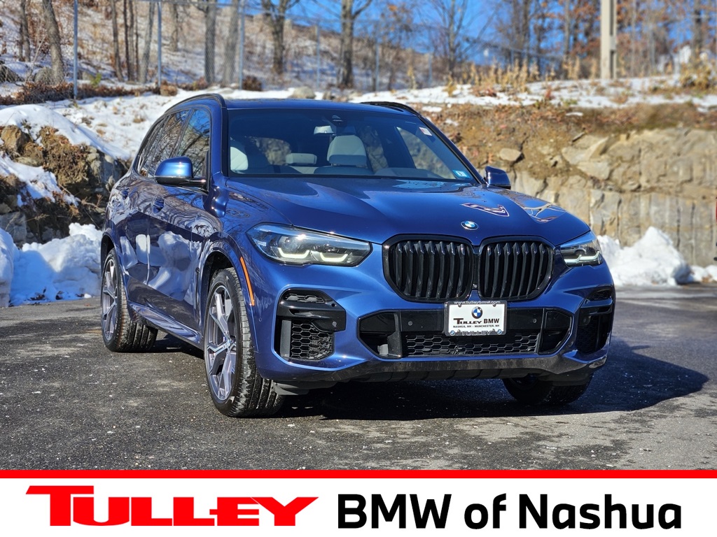 2023 BMW X5 40i's photo