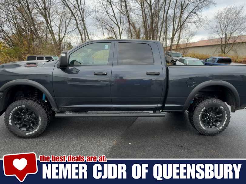 2026 Ram 2500 Tradesman photo 4