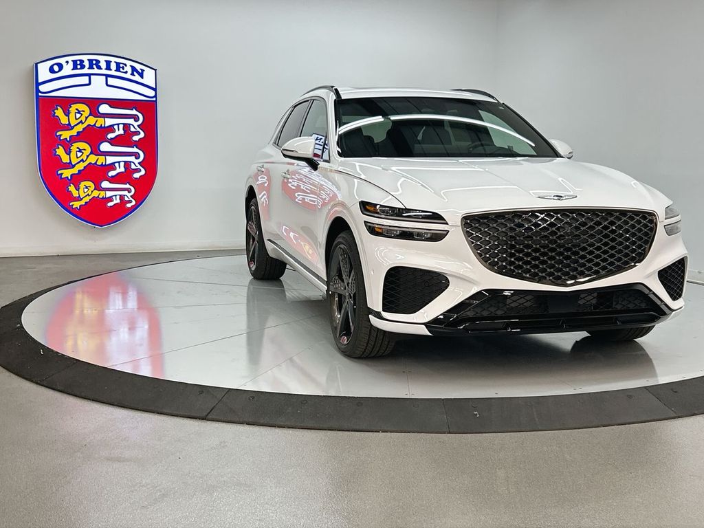 2025 GENESIS GV70 Sport's photo