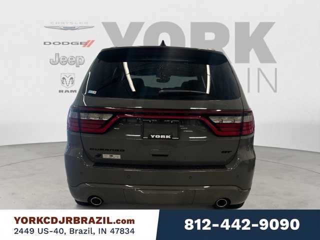 2026 Dodge Durango GT Plus photo 4
