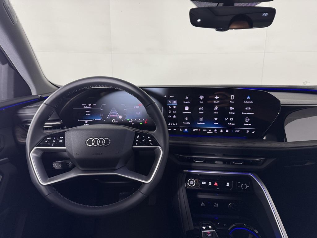 2025 Audi Q5 2.0T Premium Plus photo 8