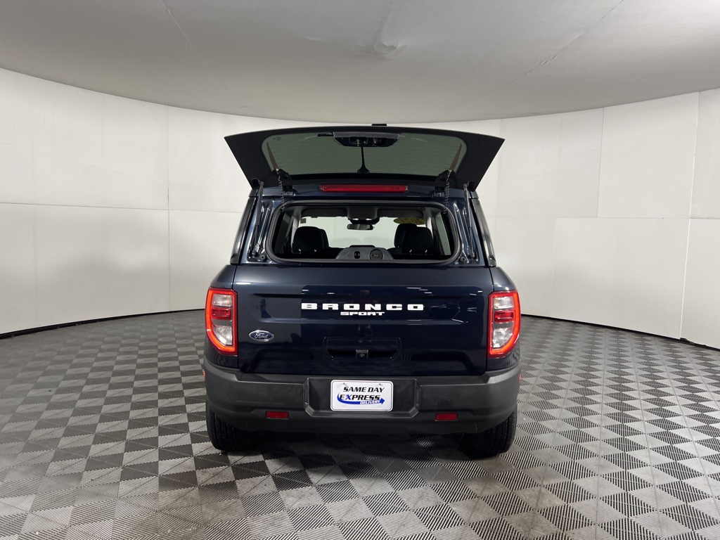 2021 Ford Bronco Sport Big Bend photo 14