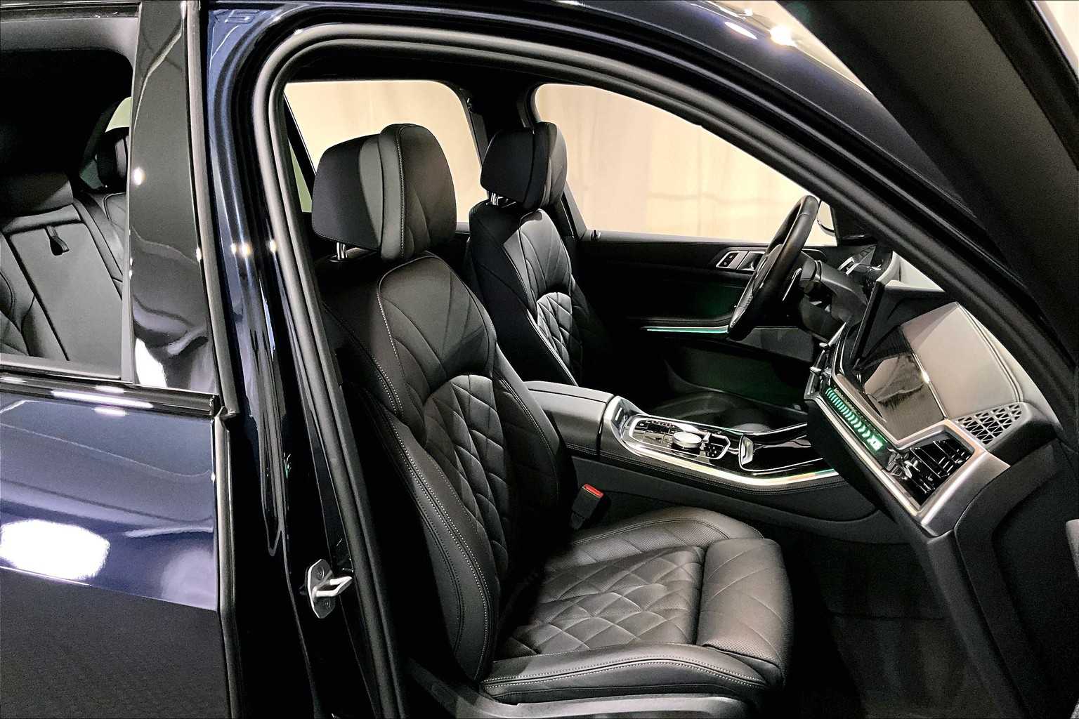 2024 Bmw X5 xDrive40i photo 7