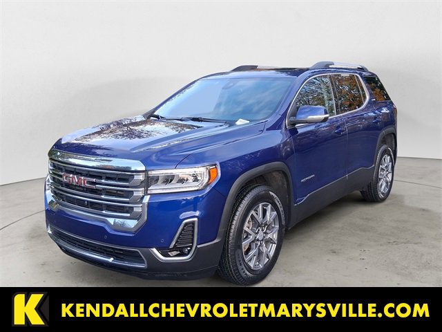 2023 GMC Acadia SLT's photo