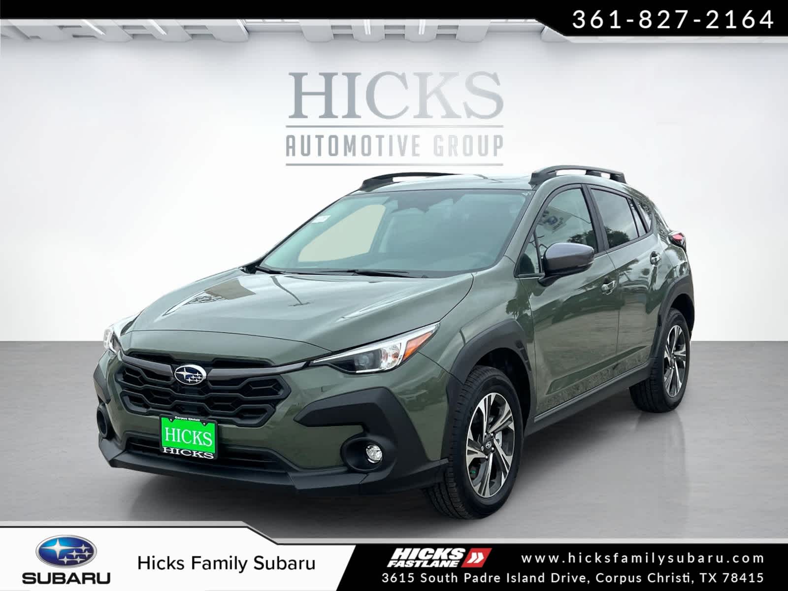 2026 Subaru Crosstrek Premium's photo