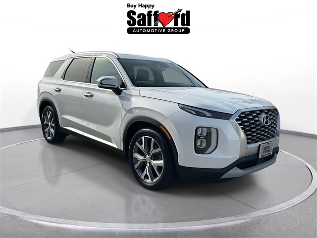 2020 Hyundai Palisade SEL photo 2