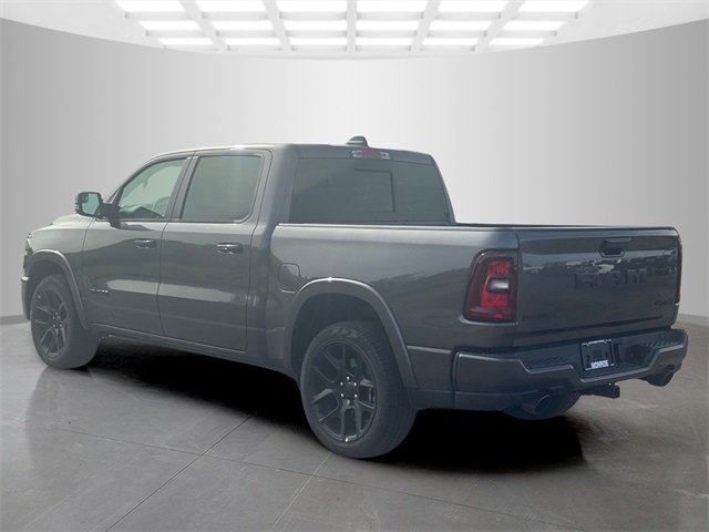 2026 Ram 1500 Laramie photo 4