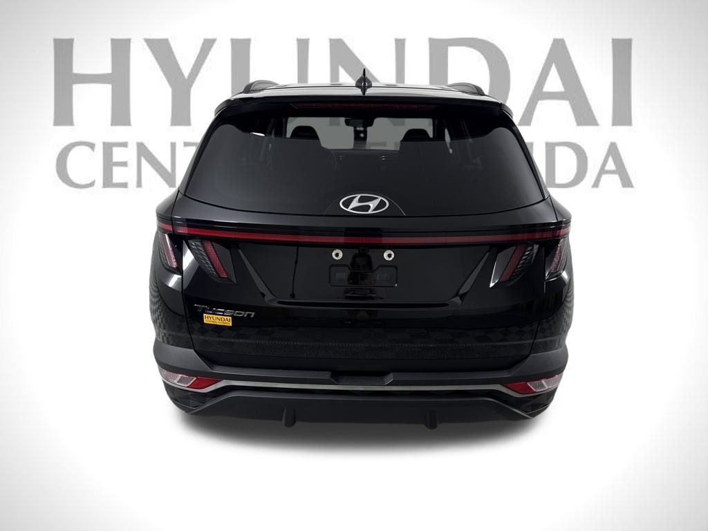 2022 Hyundai Tucson SEL photo 3