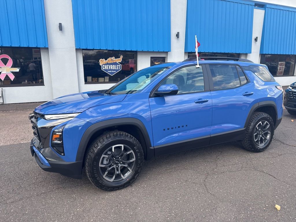2026 Chevrolet Equinox ACTIV's photo