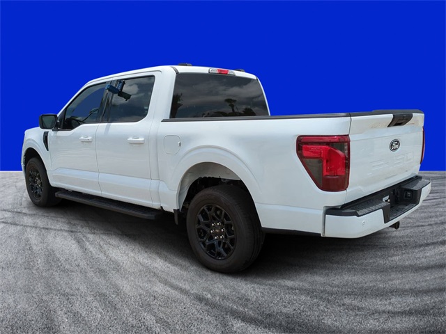 2025 Ford F-150 XLT photo 5