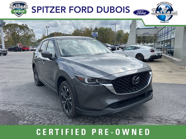 2023 Mazda CX-5 S Premium package