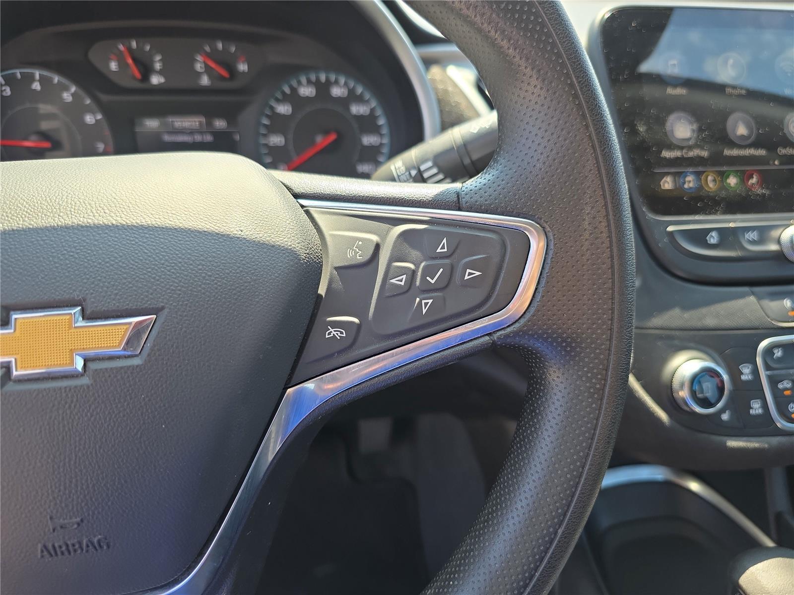2024 Chevrolet Malibu 1LT photo 18