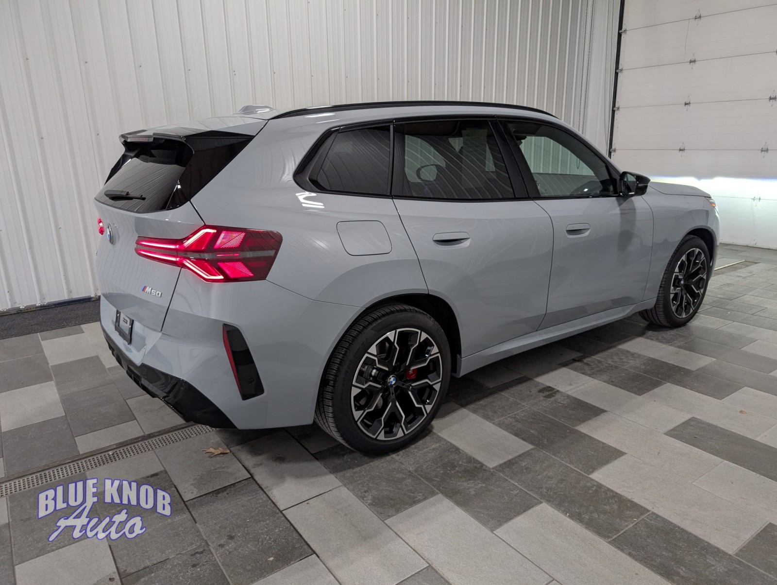 2025 Bmw X3 M50 photo 3