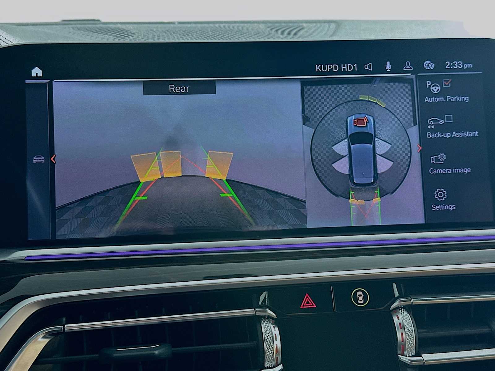 2019 Bmw X5 xDrive40i photo 14