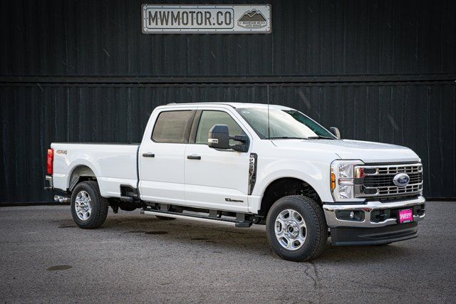 2026 Ford F-250 Super Duty XLT's photo