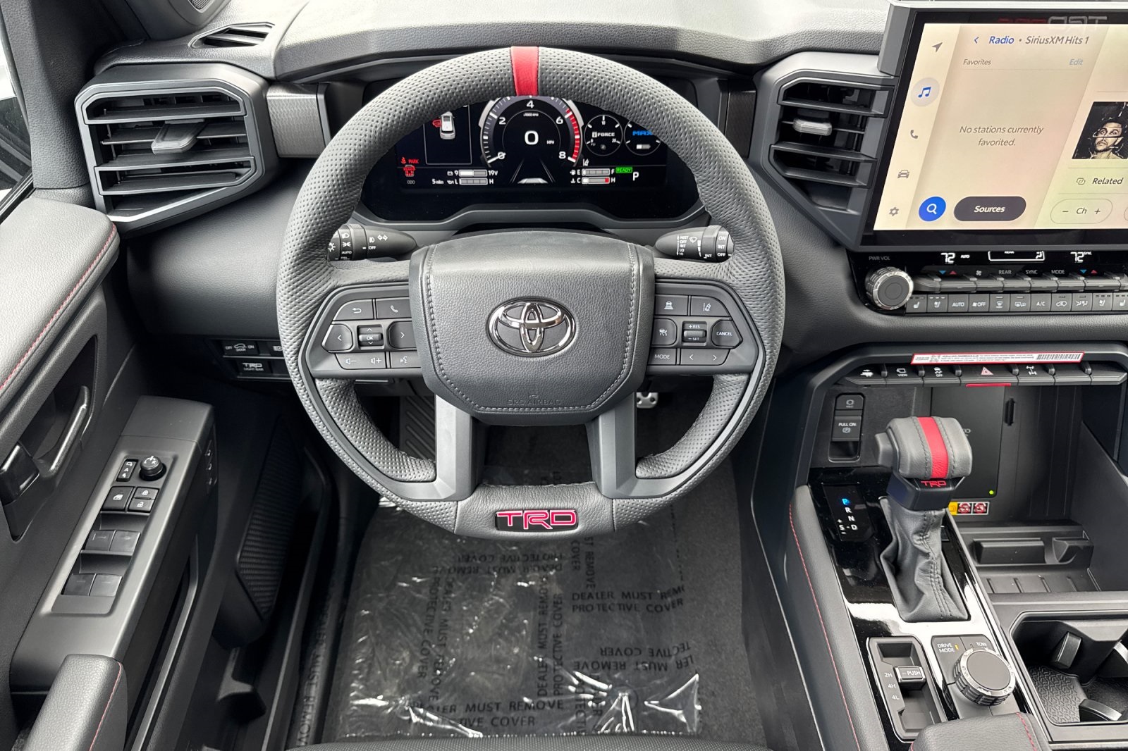 2026 Toyota Sequoia TRD Pro photo 15