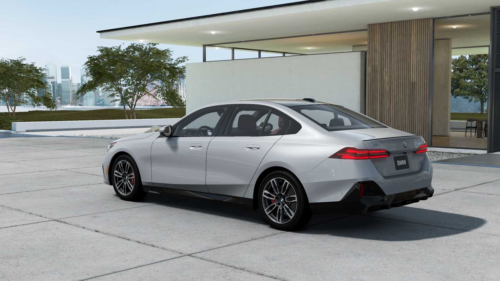 2026 Bmw 530i xDrive Sedan photo 2